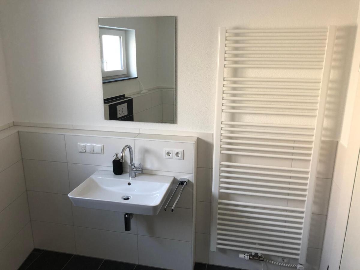 Deluxe Ferienwohnung Am Strandbad FDH Extérieur photo