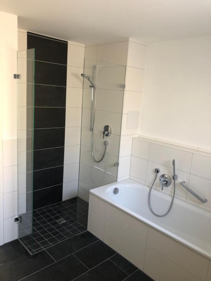 Deluxe Ferienwohnung Am Strandbad FDH Extérieur photo