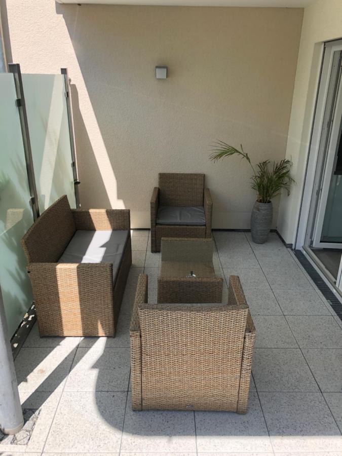 Deluxe Ferienwohnung Am Strandbad FDH Extérieur photo