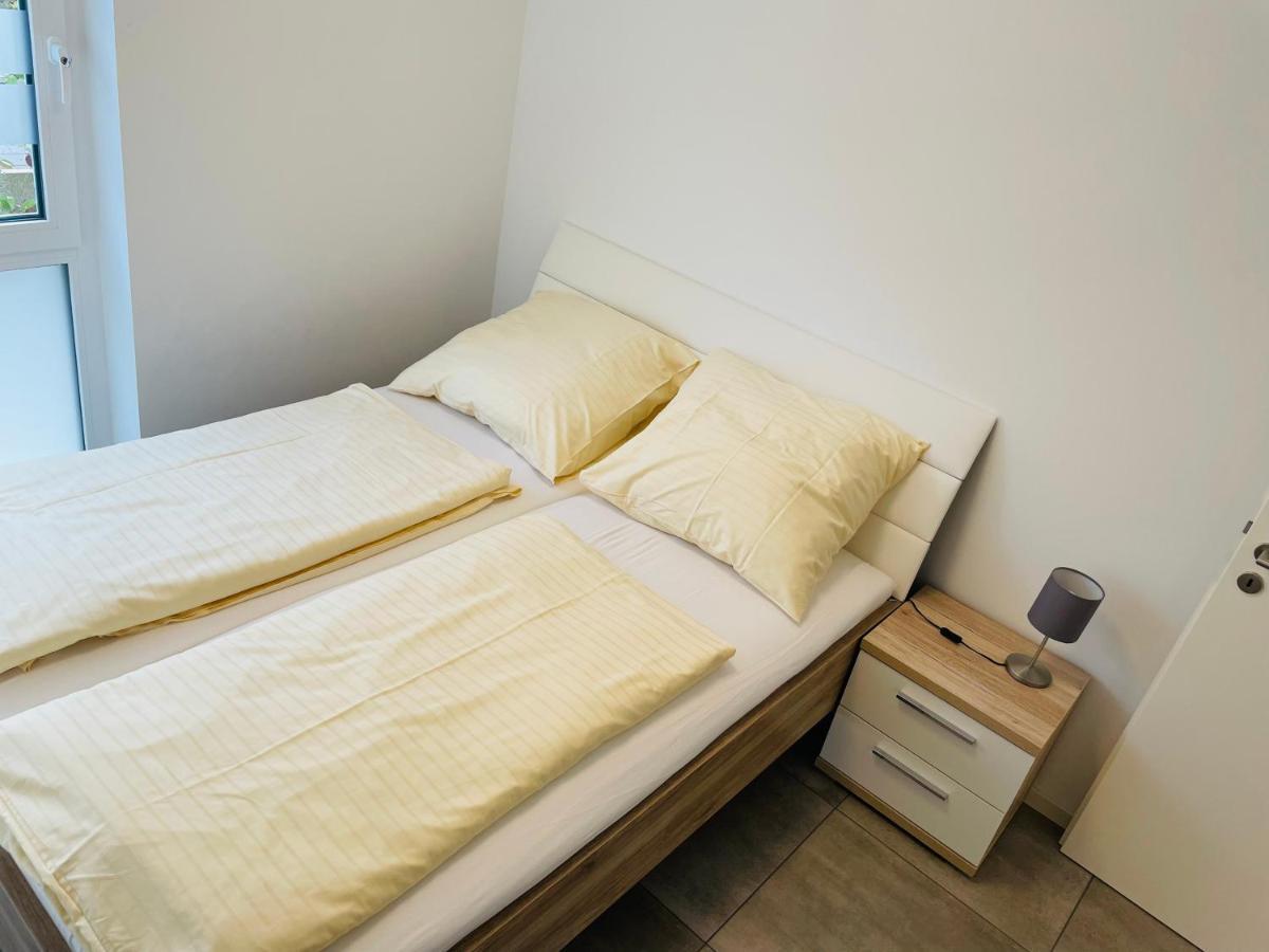 Deluxe Ferienwohnung Am Strandbad FDH Extérieur photo