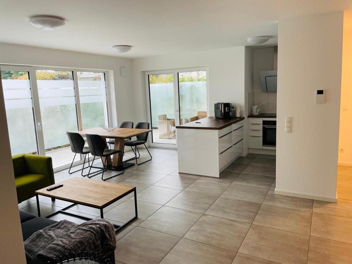 Deluxe Ferienwohnung Am Strandbad FDH Extérieur photo