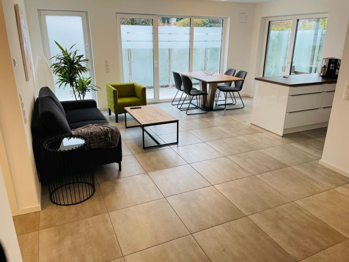 Deluxe Ferienwohnung Am Strandbad FDH Extérieur photo
