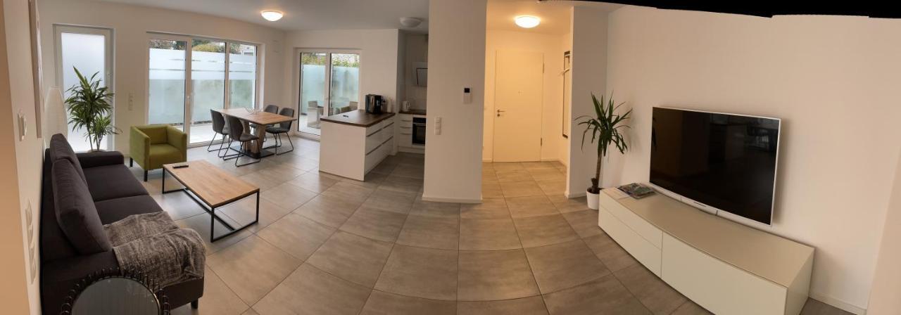 Deluxe Ferienwohnung Am Strandbad FDH Extérieur photo