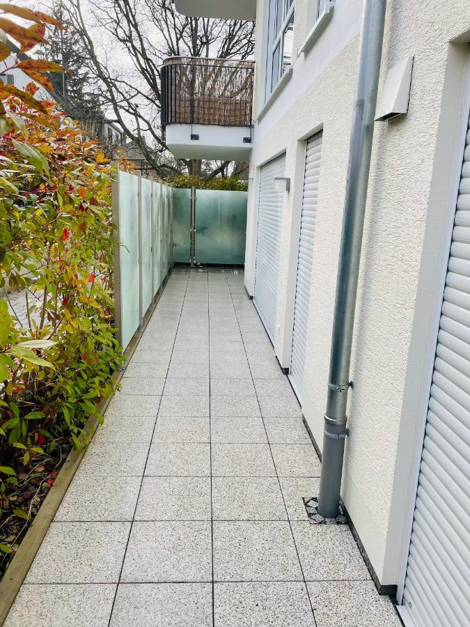Deluxe Ferienwohnung Am Strandbad FDH Extérieur photo