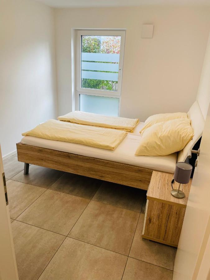 Deluxe Ferienwohnung Am Strandbad FDH Extérieur photo