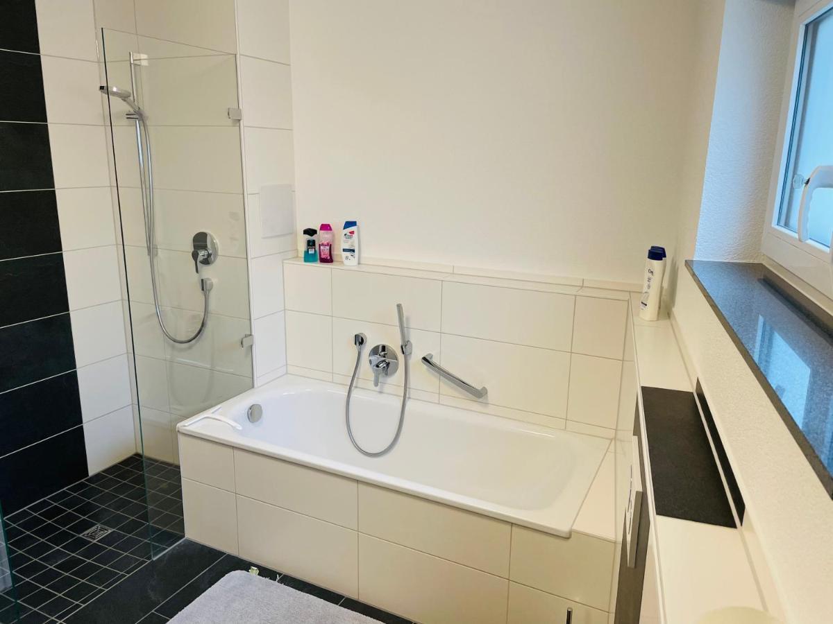 Deluxe Ferienwohnung Am Strandbad FDH Extérieur photo