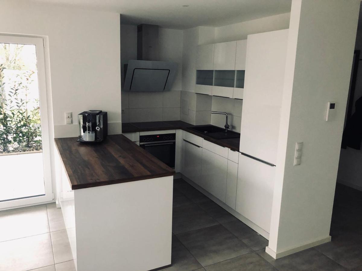 Deluxe Ferienwohnung Am Strandbad FDH Extérieur photo