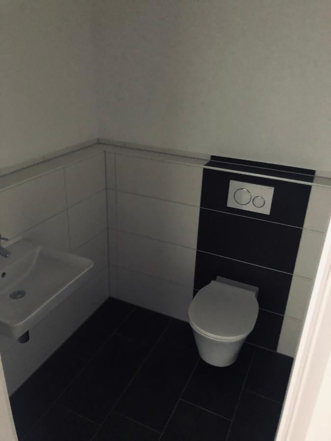 Deluxe Ferienwohnung Am Strandbad FDH Extérieur photo